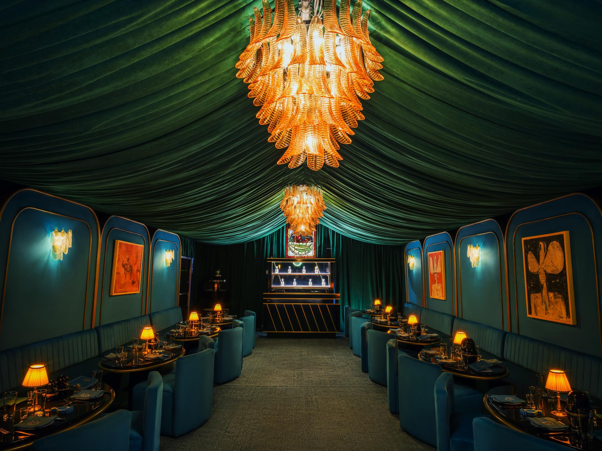 Winter in Aspen Gets a Parisian Touch  With Caviar Kaspia